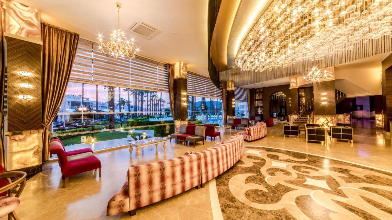 Prime Beach Hotel Marmaris Eksteriør bilde