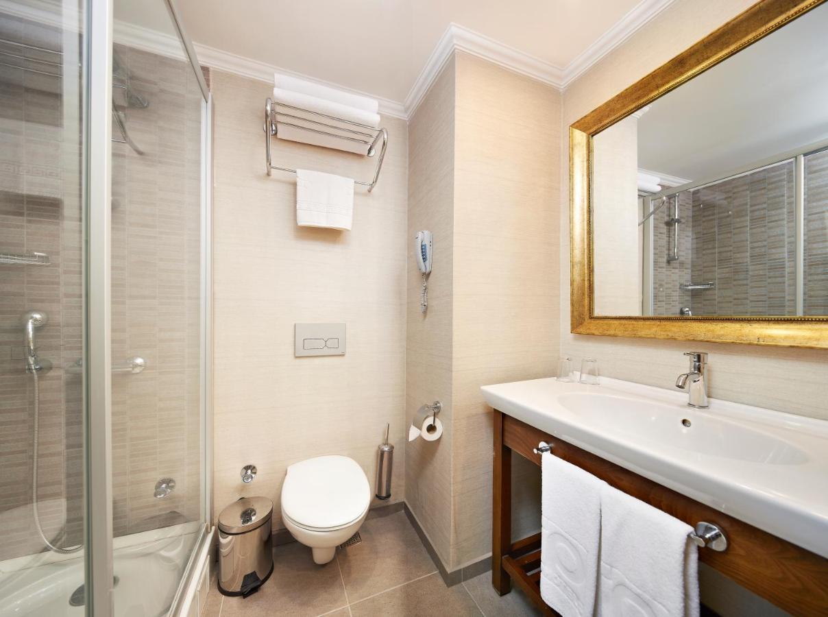 Prime Beach Hotel Marmaris Rom bilde