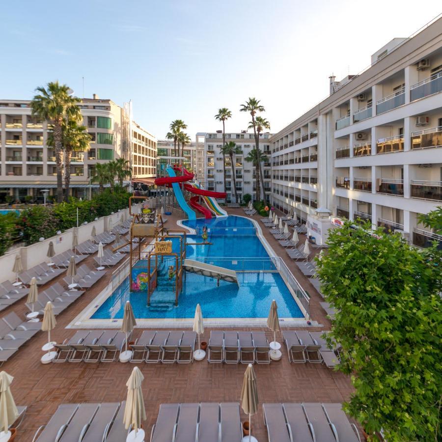 Prime Beach Hotel Marmaris Eksteriør bilde