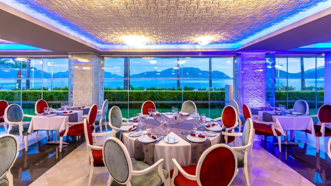 Prime Beach Hotel Marmaris Eksteriør bilde
