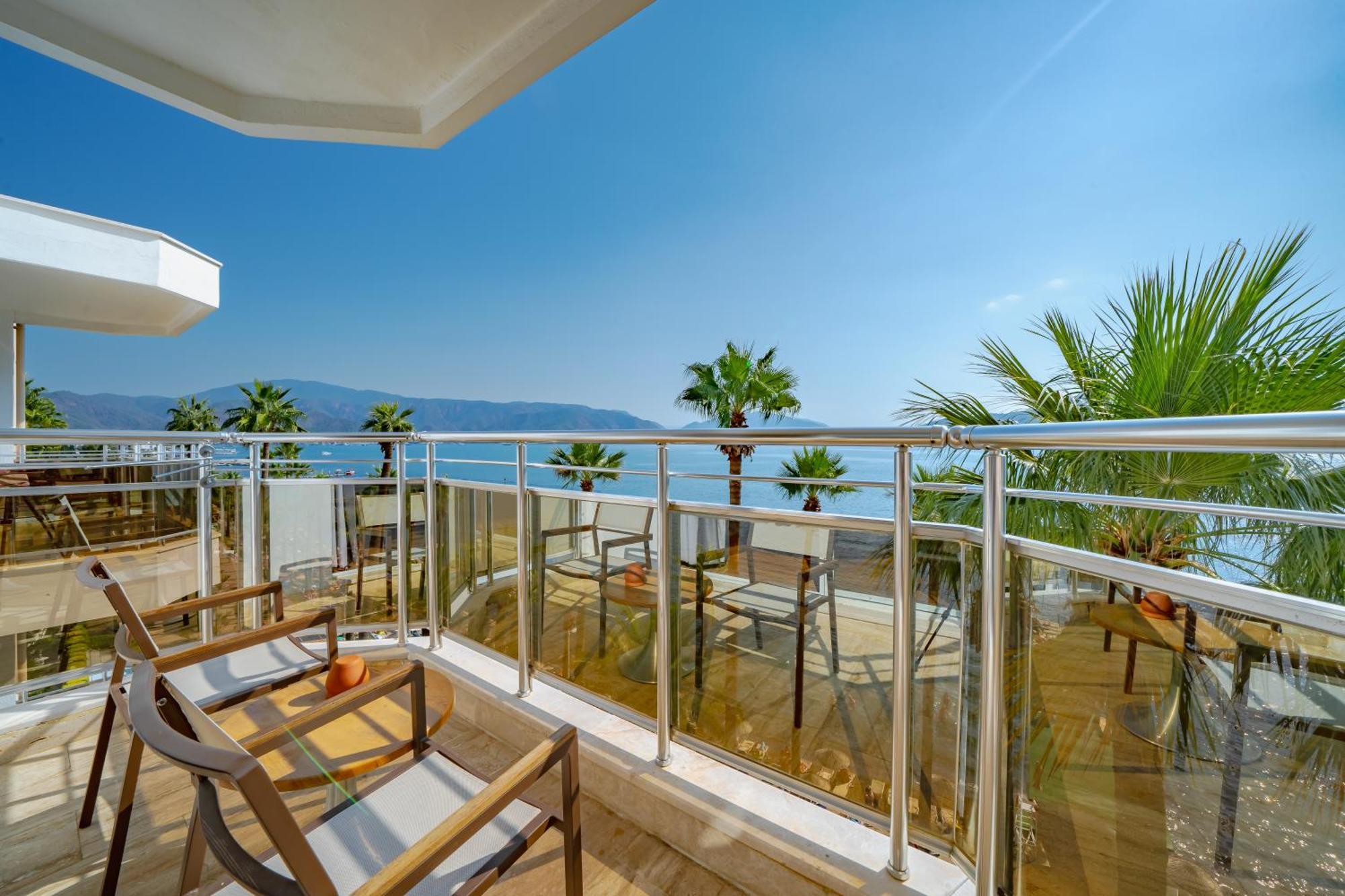 Prime Beach Hotel Marmaris Eksteriør bilde