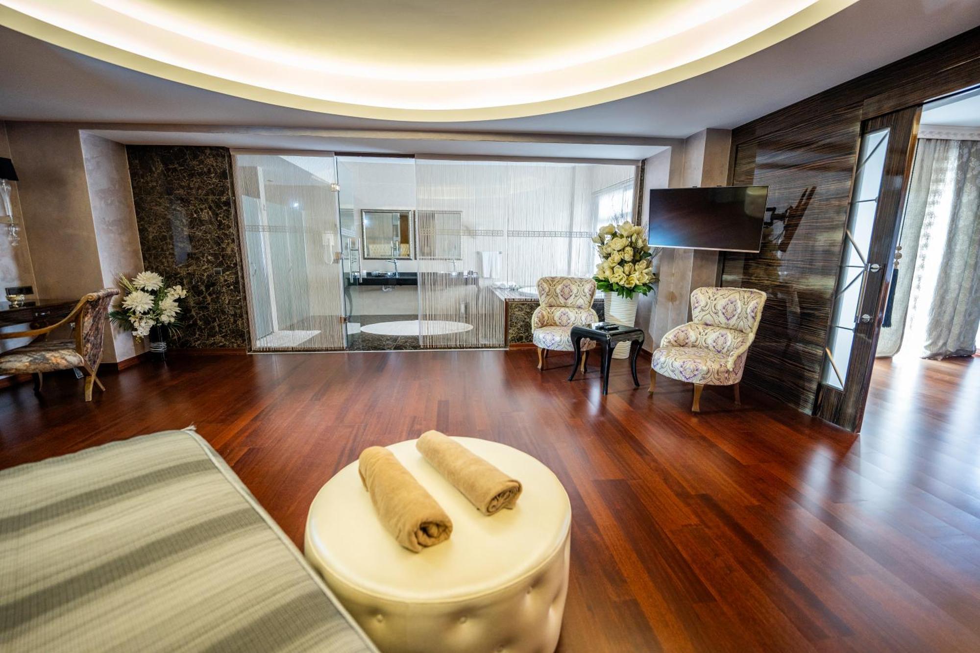 Prime Beach Hotel Marmaris Eksteriør bilde