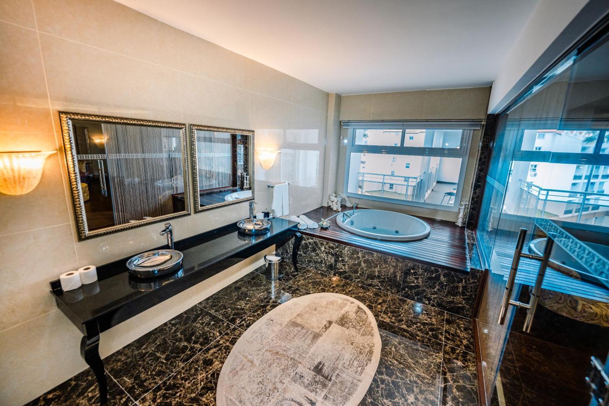Prime Beach Hotel Marmaris Eksteriør bilde