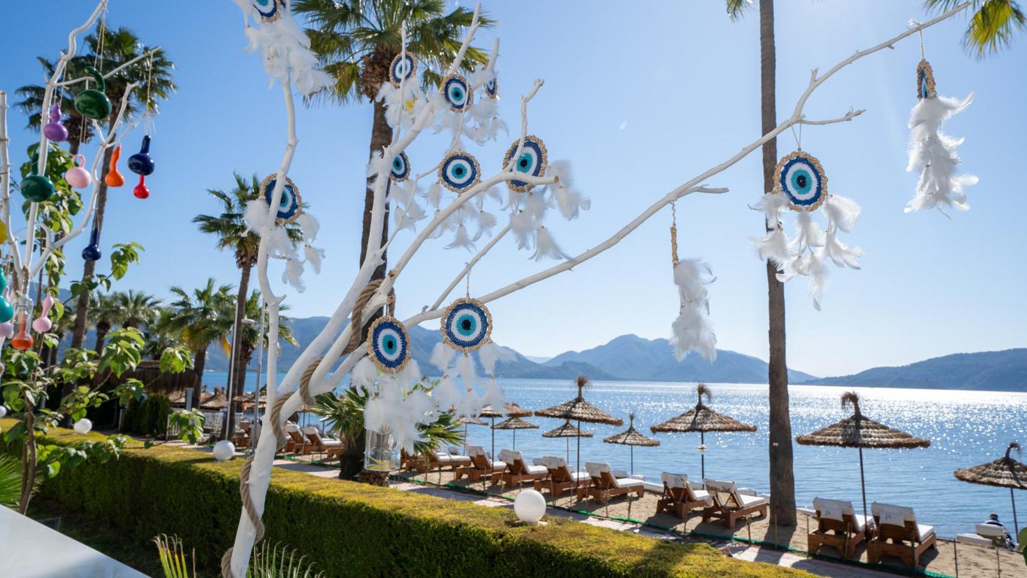 Prime Beach Hotel Marmaris Eksteriør bilde