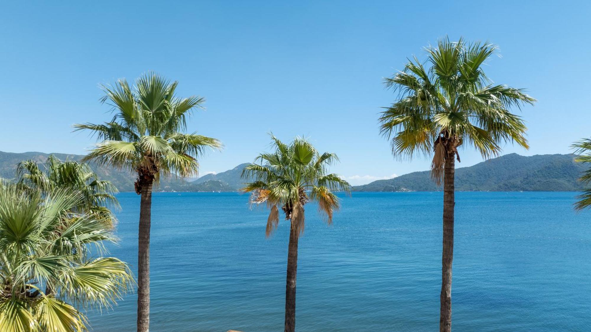 Prime Beach Hotel Marmaris Eksteriør bilde
