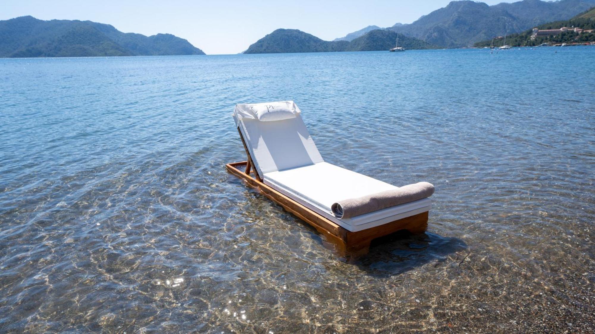 Prime Beach Hotel Marmaris Eksteriør bilde