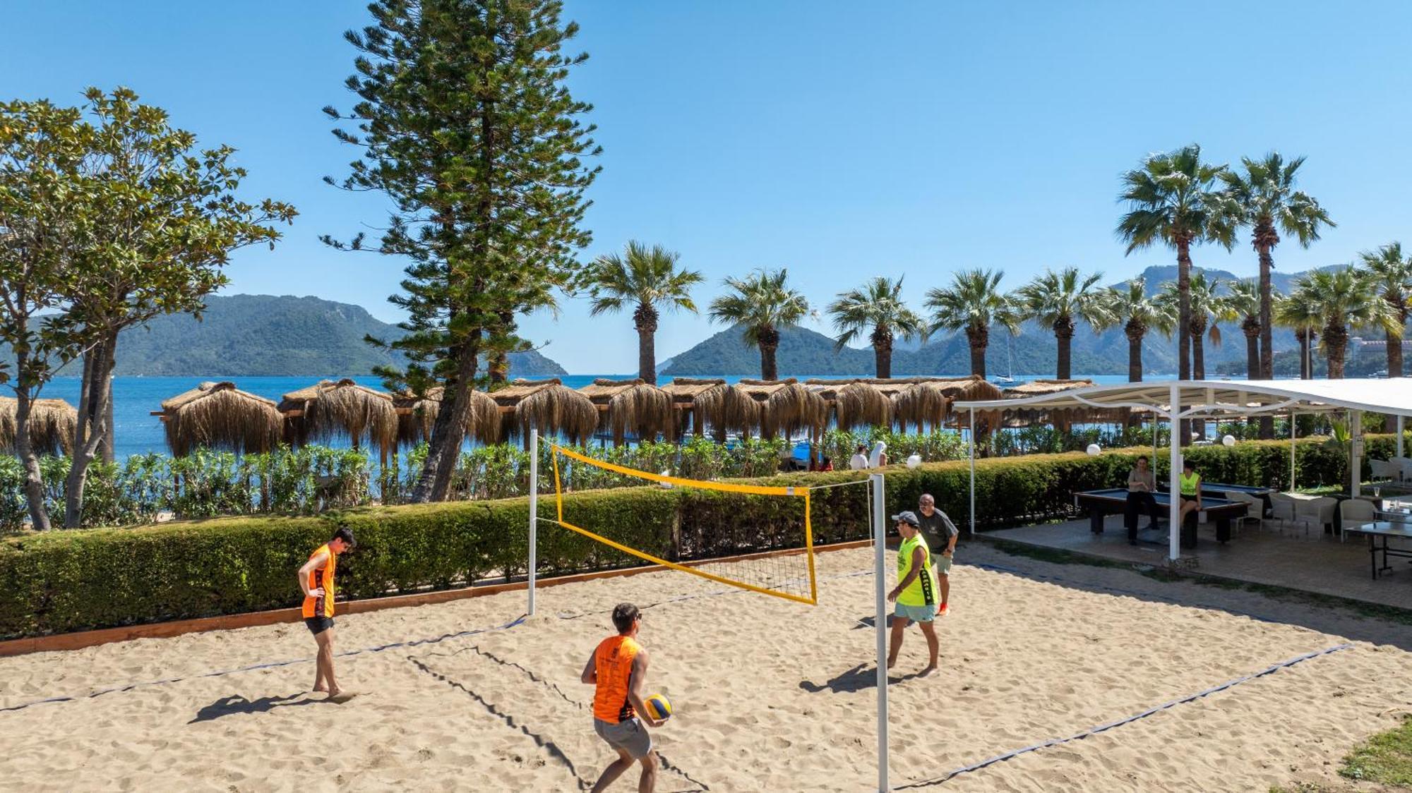 Prime Beach Hotel Marmaris Eksteriør bilde