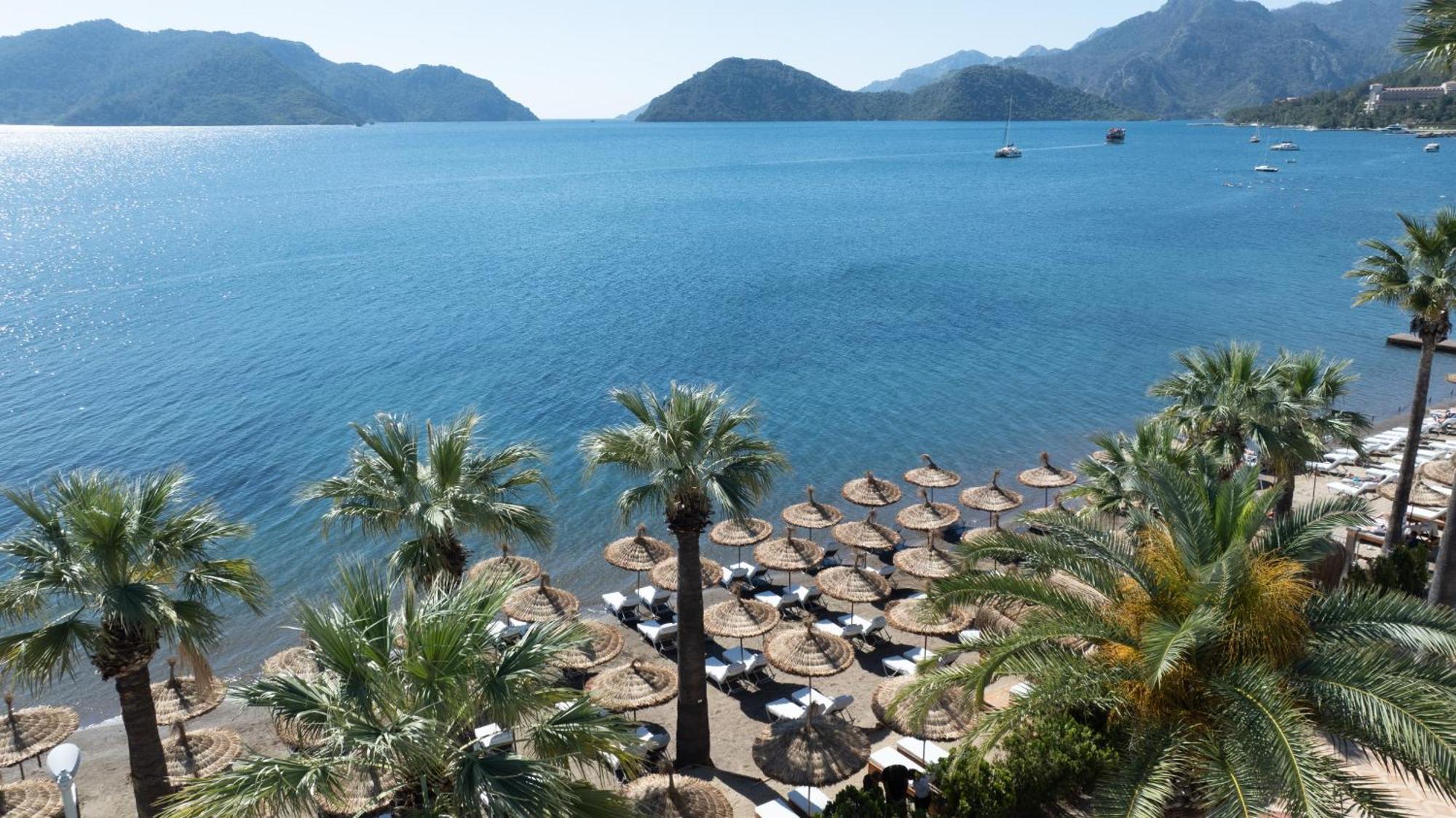 Prime Beach Hotel Marmaris Eksteriør bilde