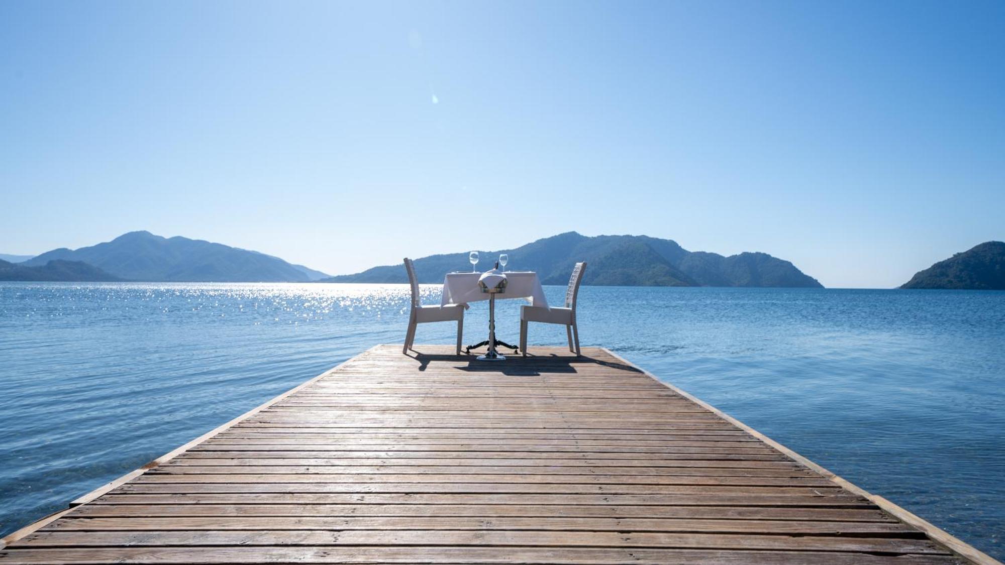 Prime Beach Hotel Marmaris Eksteriør bilde